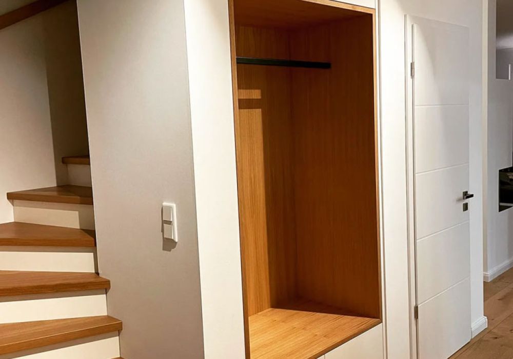 einbauschrank - individueller möbel aus Soest