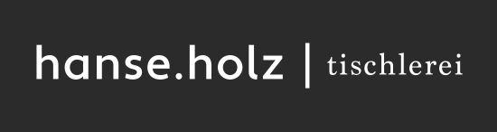 Hanseholz Tischlerei Soest Logo